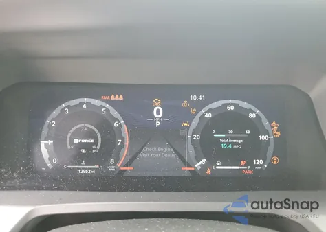 2024 Toyota Tacoma Double Cab from USA, damaged, VIN 3TYLB5JN9RT029039